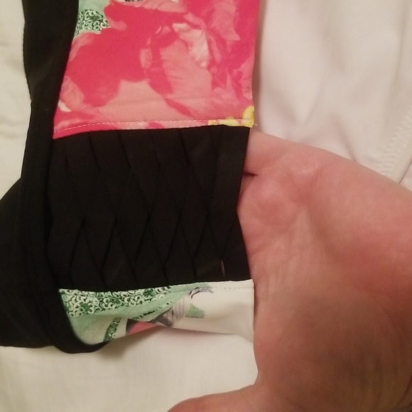 CALIA boy short bathing suit bottoms sz XL - Picture 3 of 7